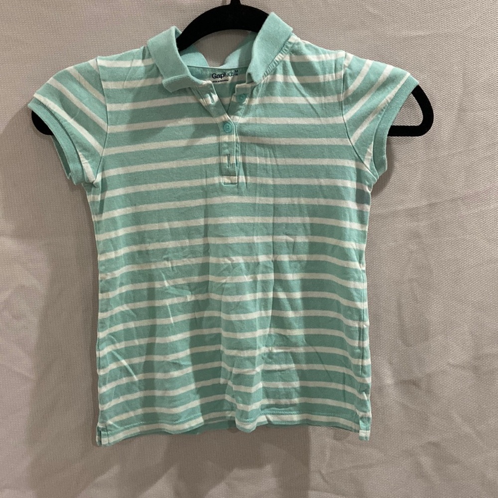 Gap kids, girls polo shirt